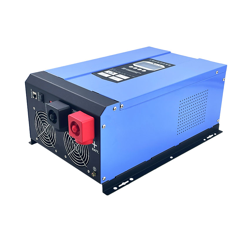 12V 1000W-70A MPPT Solar Inverter