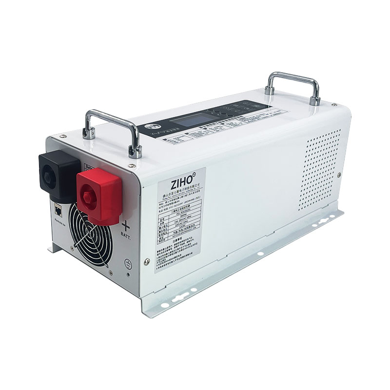 12V 1000W industriel frekvensomformer