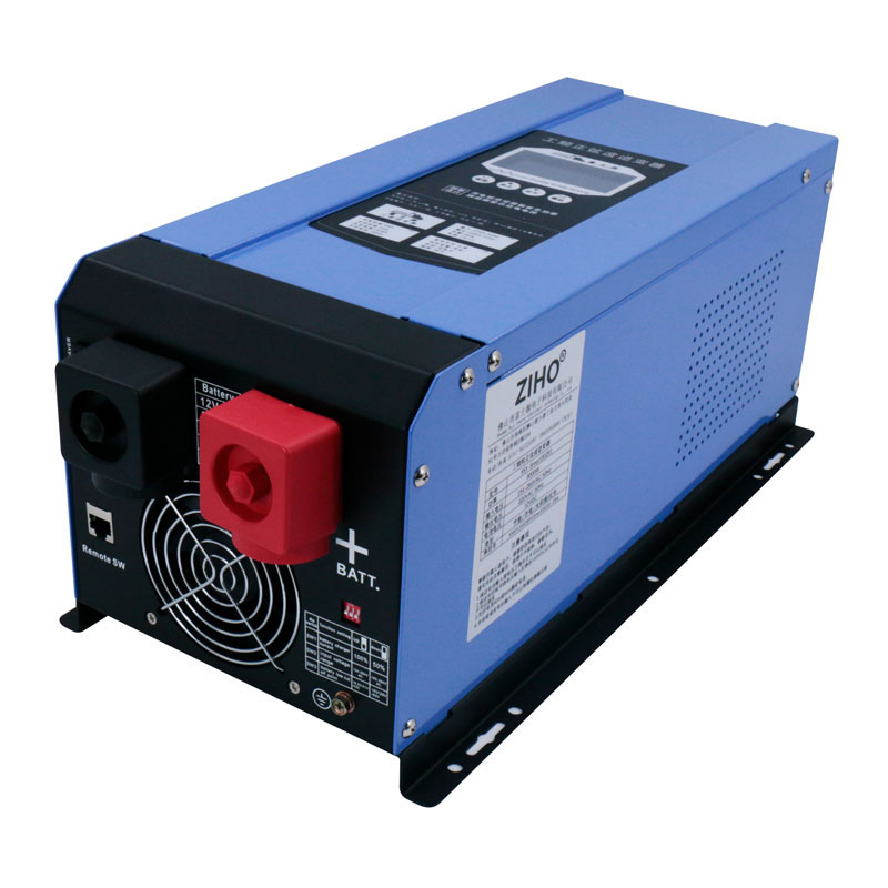 12V 3000W Frekvens Sine Wave Inverter