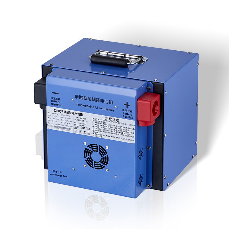 12V200AH PV Energy Storage LifePO4 Batteripakke