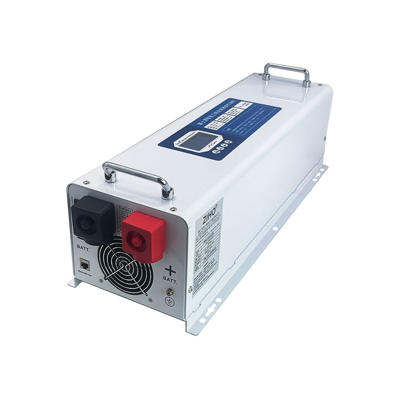Hvilken inverter skal man bruge til off-grid?