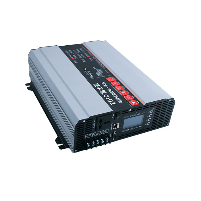 24V 3KW højfrekvens alt i en inverteroplader