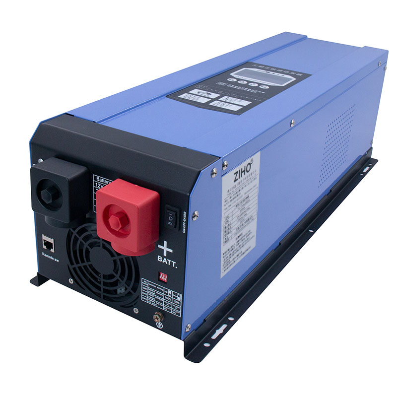 24V 5000W Frekvens Sine Wave Inverter