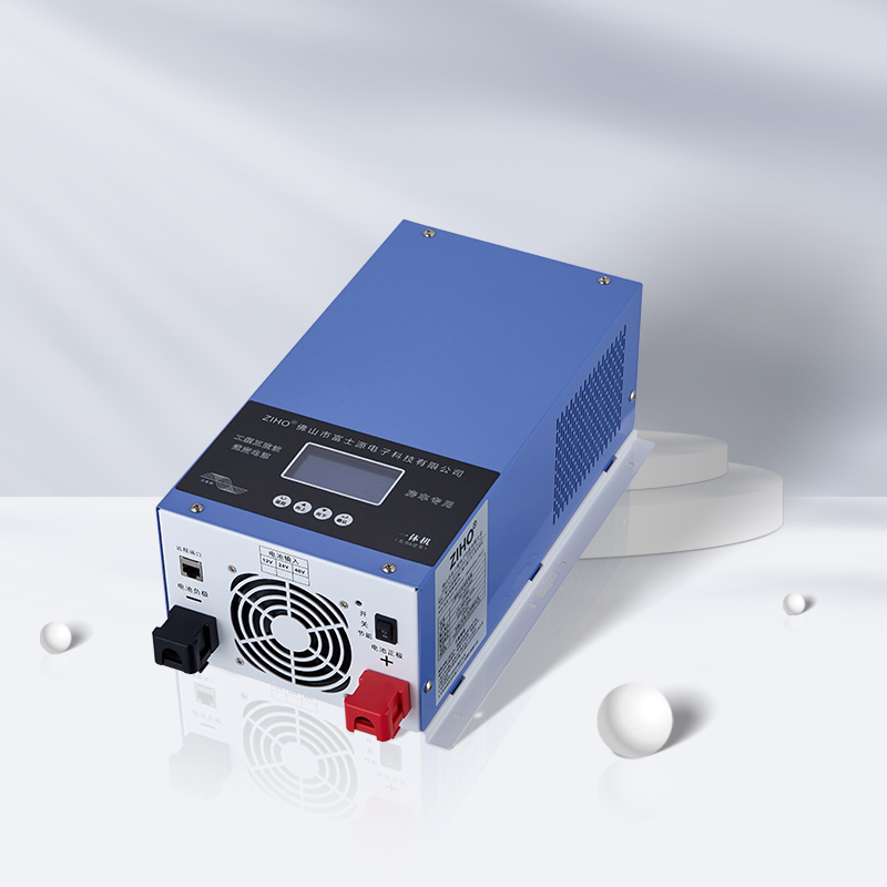 Tilpas 1-2kW RV-inverter